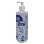 Gel hydroalcoolique king