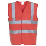 Gilets color�s r�tror�fl�chissants