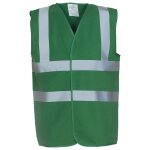 Gilets color�s r�tror�fl�chissants