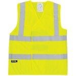Gilet de s�curit� multirisque compatible avec environnement atex