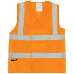 Gilet de s�curit� multirisque compatible avec environnement atex