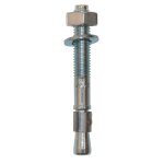 Goujons d'ancrage pour barrires de rack