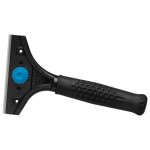 Grattoir de s�curit� en m�tal et lames de rechange