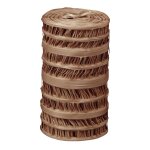 Grillage avertisseur marron - identification des eaux us�es