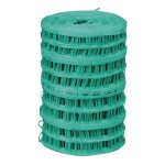 Grillage avertisseur vert - identification t�l�communication
