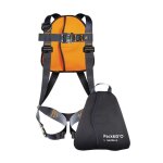 Harnais de s�curit� pack&g o avec sac int�gr� neofeu