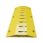 Herse anti - recul en acier
