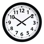 Horloge murale grand diamtre