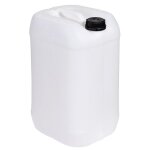 Jerrican plastique fermeture inviolable