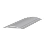 Joint pour tanchit de bas de porte 70x10x1000 mm