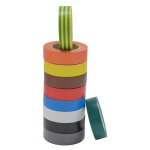Kit de 10 rubans d'adh�sif �lectrique
