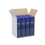 Kit de 12 bombes de peinture a�rosol extra forte bradyline