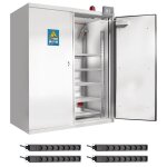 Kit armoire anti - feu xxl pour batterie lithium - ion