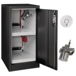 Kit armoire de s�curit� pour stockage et recharge de batteries lithium