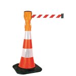 Kit balise seton easyextend + c�ne de signalisation lest� r�fl�chissant