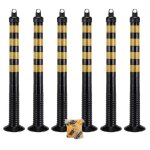 Kit de balises de signalisation flexibles