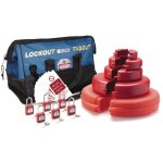 Kit de consignation de vannes  volant