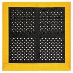 Kit dalles antifatigue ouvert drainant rebourne� h2