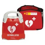 Kit d�fibrillateur schiller fred� pa - 1 + sacoche
