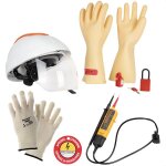 Kit d'intervention habilitation lectrique bs version casque