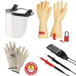 Kit d'intervention habilitation �lectrique bs version �cran arc - flash