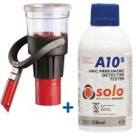 Kit pour la maintenance des dtecteurs de fume