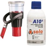 Kit pour la maintenance des d�tecteurs de fum�e