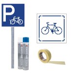 Kit place rserve aux vlos