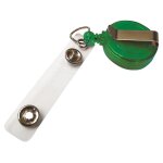 Kit de porte - badge enrouleurs (20 + 10 offerts)
