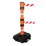 Kit seton easyextend - poteaux avec sangle r�tractable double