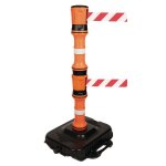 Kit seton easyextend - poteaux avec sangle r�tractable double
