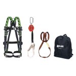 Kit universel avec harnais miller h - design  2 points