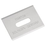 Lames de rechange pour cutter martor secumax 320