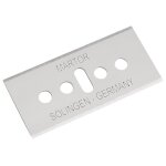 Lames de rechange pour cutter de s�curit� 304lma100 et 304lza100