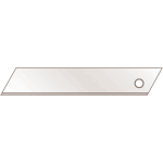 Lames de rechange pour cutter de s�curit� 304lua100