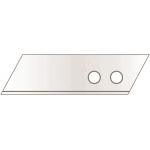 Lames de rechange pour cutter de s�curit� 304lva & 308tsa100