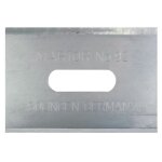 Lames de rechange pour cutter de s�curit� cuts a et 304lta100