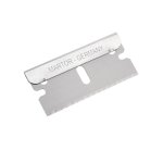 Lames de rechange pour grattoir plastique martor� scrapex argentax 46144
