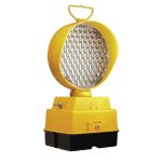 Lampe temporaire de chantier