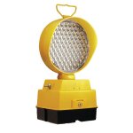 Lampe temporaire de chantier