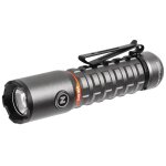 Lampe torche compacte, �tanche et rechargeable