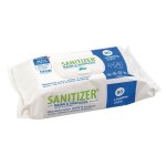 Lingettes dsinfectantes mains et surfaces sanitizer