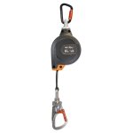 Longe anti - chute  rappel automatique 6m