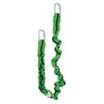 Longe extensible avec absorbeur d'�nergie miller manyard edge�