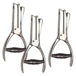 Lot de 3 pinces perforatrices (2 + 1 gratuite)