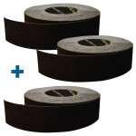 Lot de 3 rouleaux antid�rapants adh�sifs setonwalk (2 + 1 gratuit) - puissance moyenne