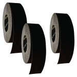 Lot de 3 rouleaux antid�rapants adh�sifs setonwalk (2 + 1 gratuit) - puissance moyenne