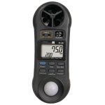 Luxmtre / thermomtre / hygromtre / anmomtre