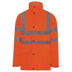 Manteau de pluie haute visibilit everglades