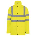 Manteau de pluie haute visibilit� everglades